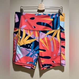 DSG High Rise Bike Short